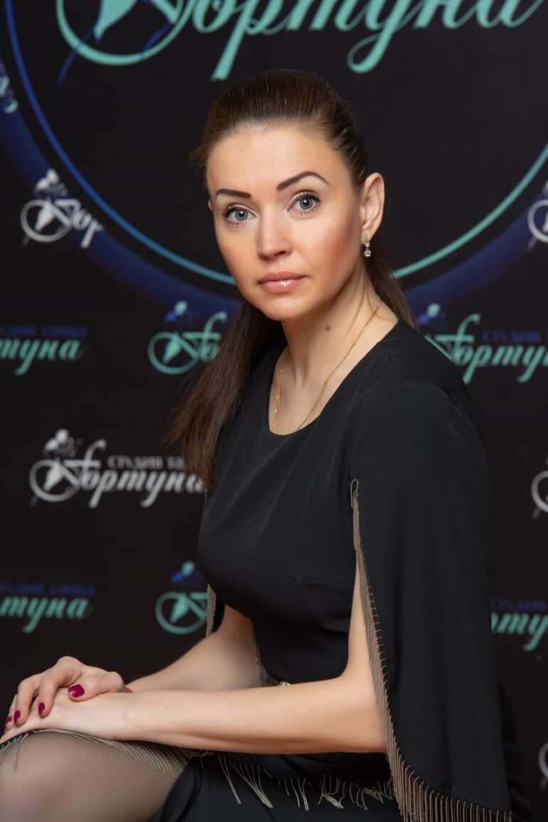 Вероника Бузунова
